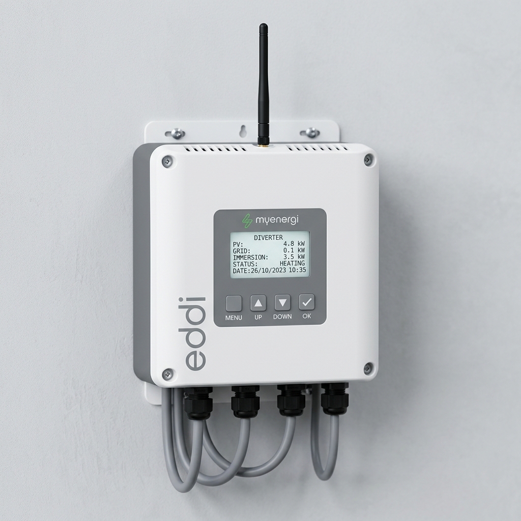 Eddi Hot Water Diverter